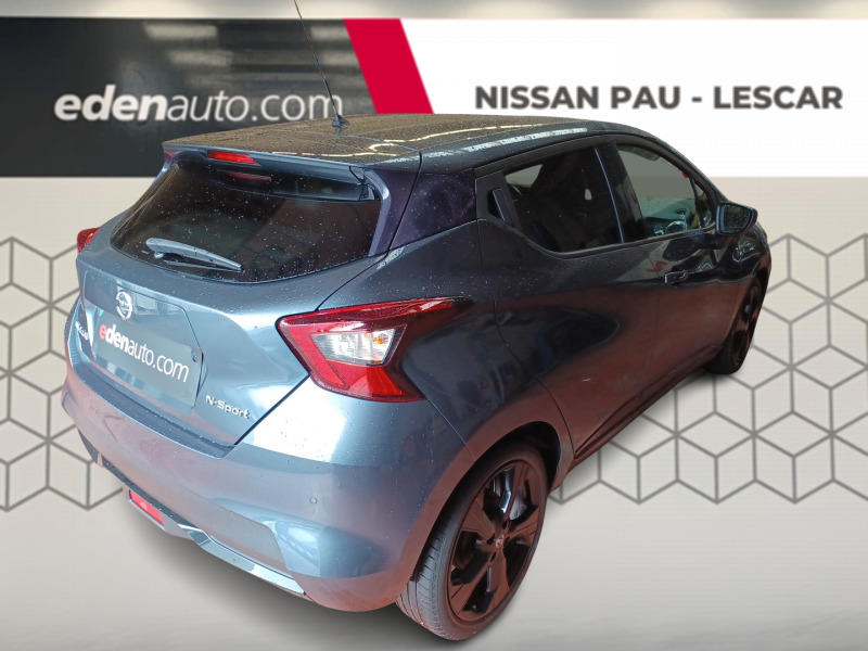 Nissan Micra Ig-T 100 n-Sport