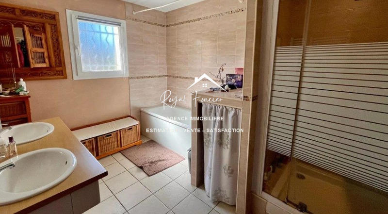 Maison - 133 m² - 6 pièces