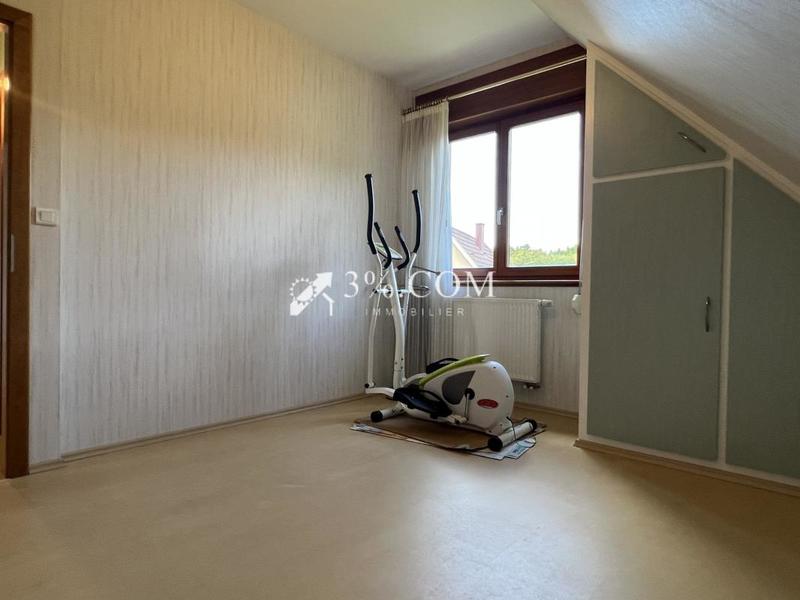 Maison - 160 m² - 7 pièces