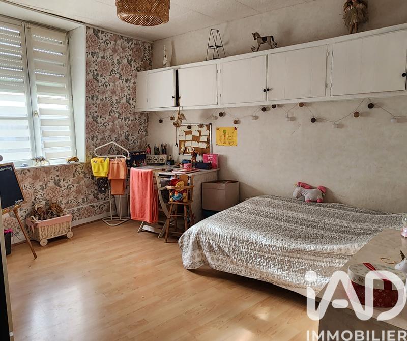 Maison de ville - 88 m² - 4 pièces