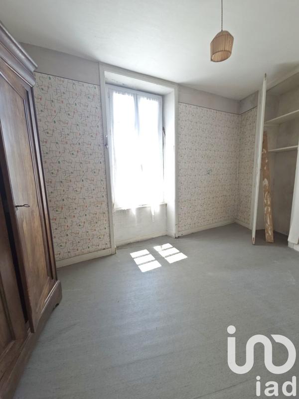 Maison de ville - 97 m² - 5 pièces