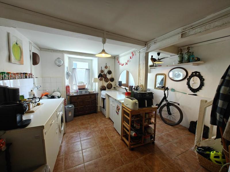 Maison de village - 52 m² - 2 pièces