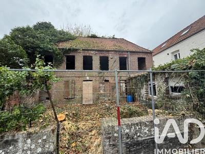 Maison - 100 m² - 2 pièces