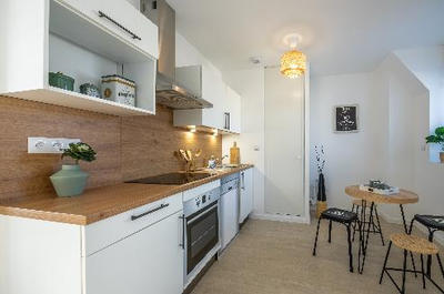 Appartement - 79 m² - 3 pièces