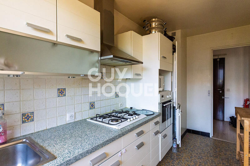 Appartement - 72 m² - 4 pièces