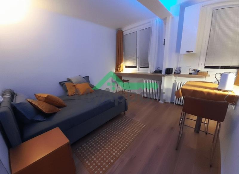 Appartement - 20 m² - 1 pièce