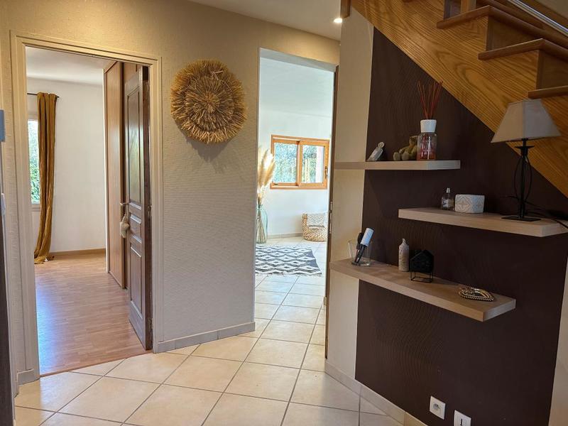 Maison - 138 m² - 5 pièces