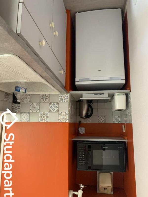 Appartement - 24 m² - 1 pièce