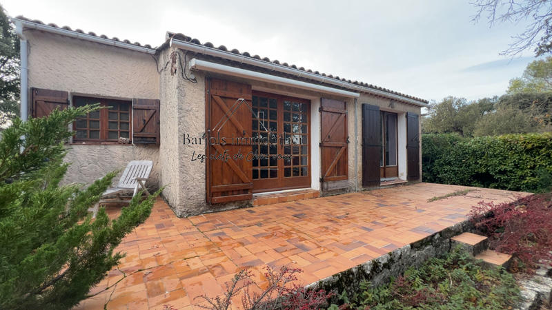 Villa - 75 m² - 4 pièces