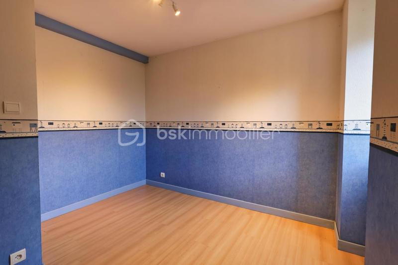 Maison - 108 m² - 5 pièces