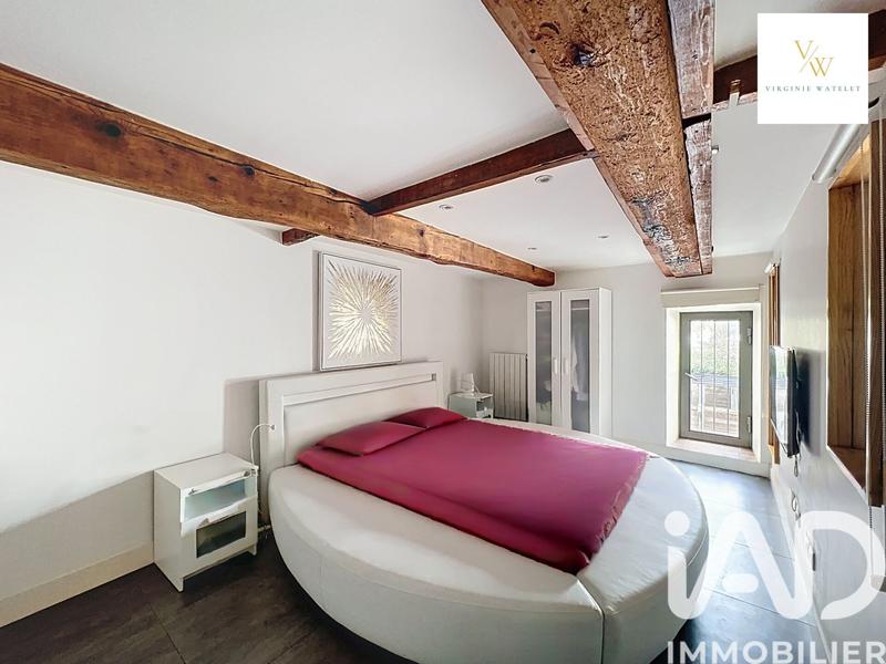 Duplex - 121 m² - 4 pièces