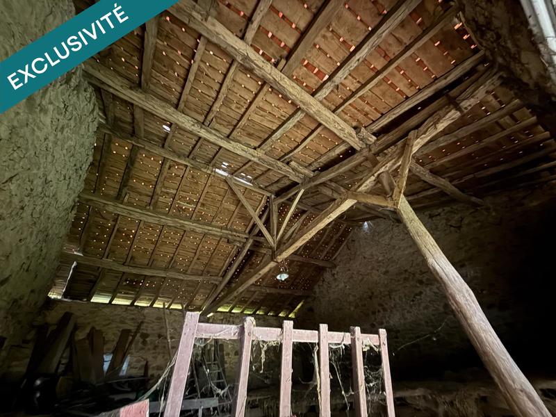 Maison - 240 m² - 2 pièces