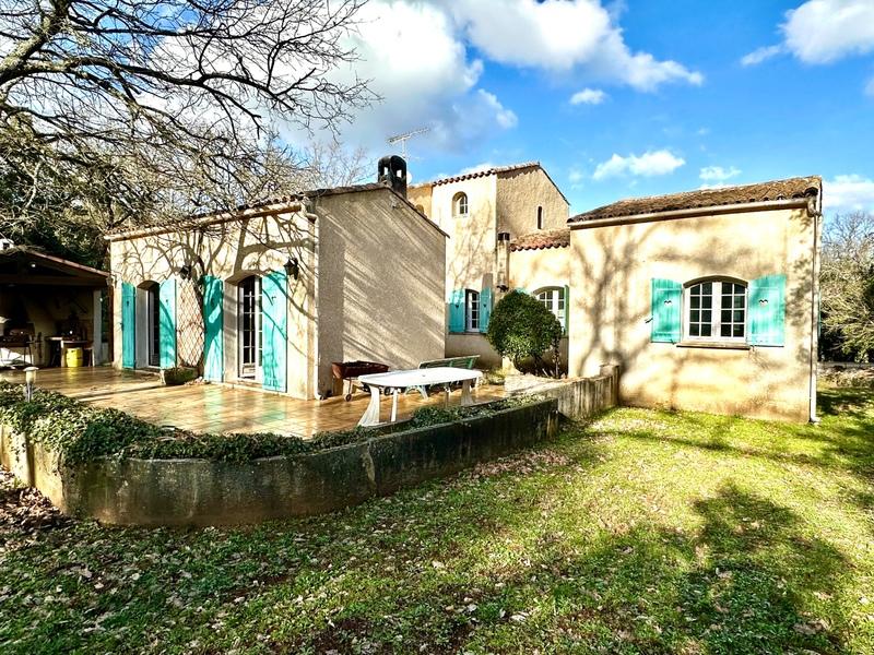 Maison - 161 m² - 5 pièces
