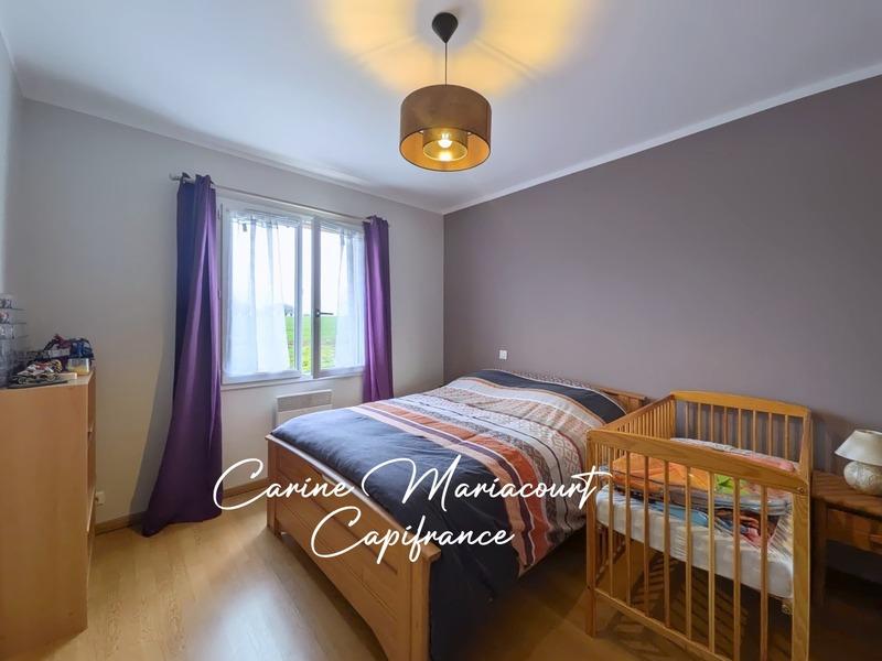 Maison - 127 m² - 6 pièces