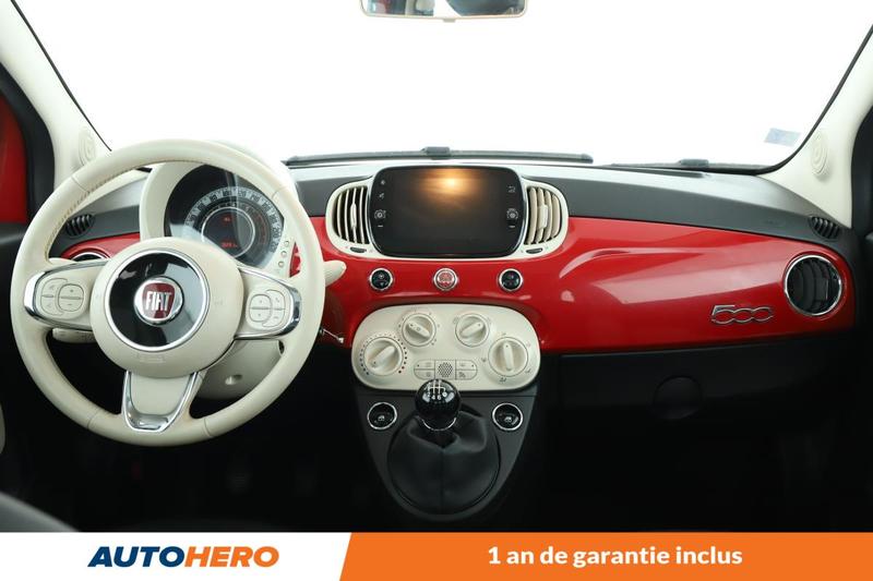 Fiat 500 1.0 Hybrid Bsg Dolcevita 70 ch