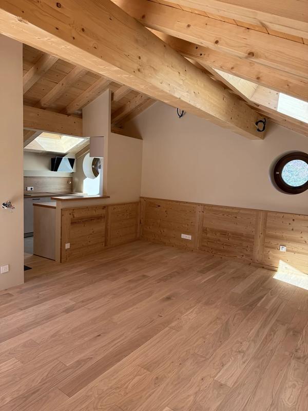 Châlet - 83 m² - 5 pièces