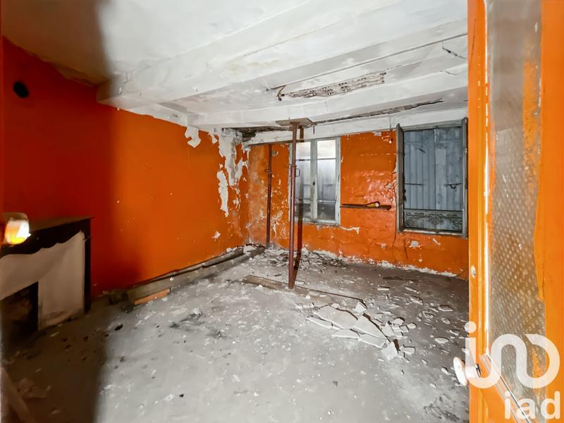 Maison de ville - 96 m² - 4 pièces