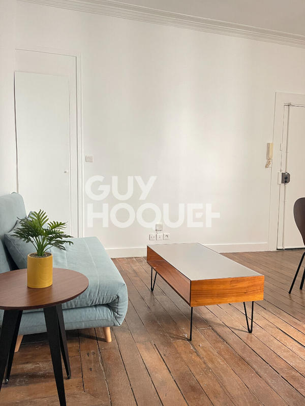 Appartement - 44 m² - 2 pièces