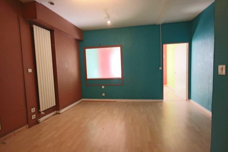 Appartement - 107 m² - 5 pièces