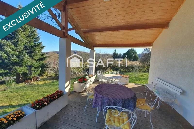 Maison - 113 m² - 3 pièces