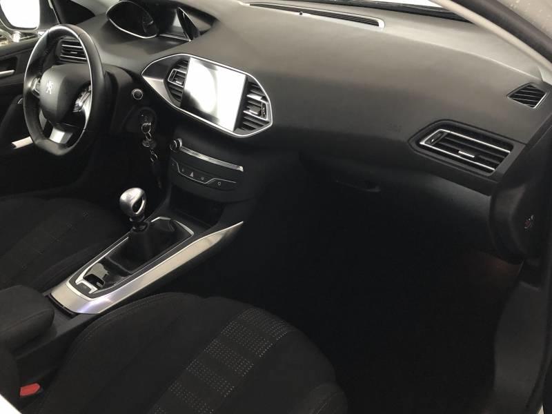 Peugeot 308 Sw 1.2 PureTech 130ch s&amp;S Bvm6 Allure