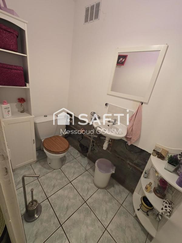 Maison - 94 m² - 4 pièces