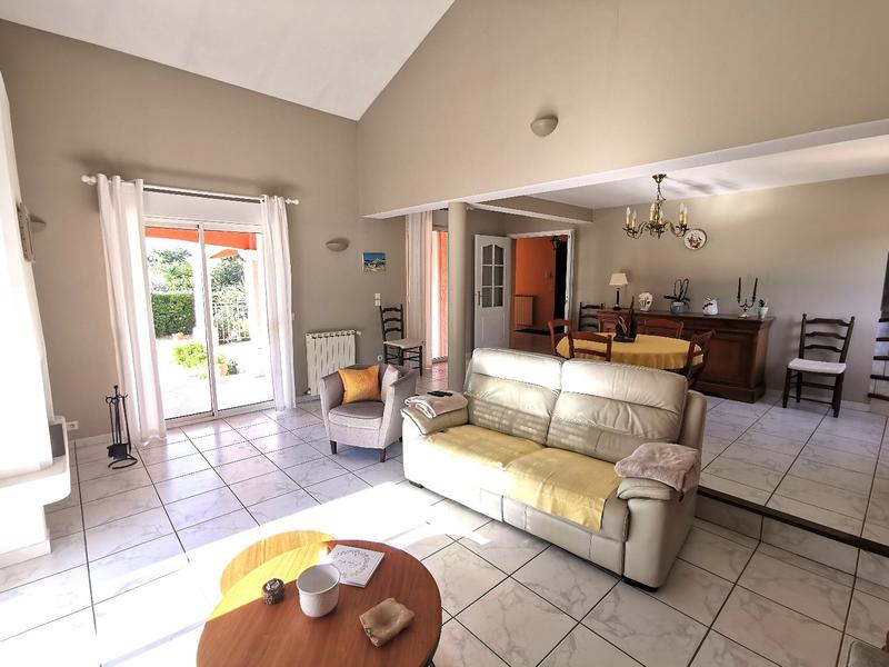 Maison - 145 m² - 6 pièces