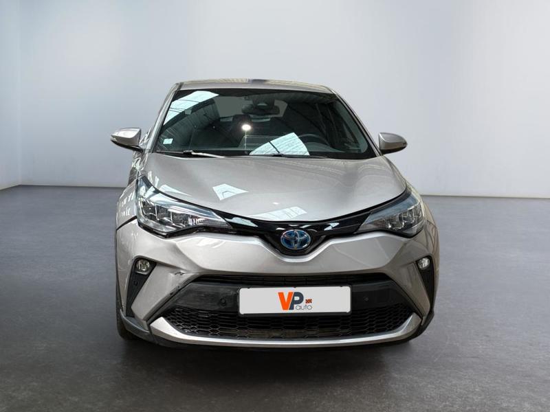 Toyota c-Hr Hybride Pro My22 1.8l Dynamic Business + Programme Beyond Zero Academy