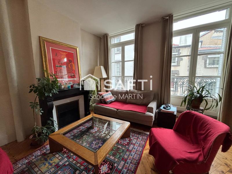 Appartement - 112 m² - 4 pièces