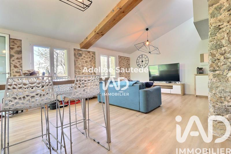 Maison - 76 m² - 4 pièces