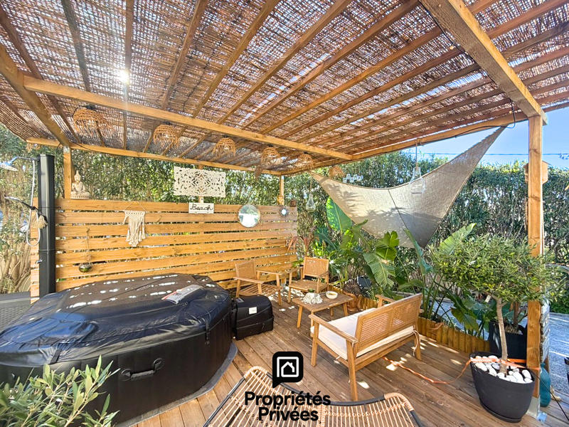 Maison - 95 m² - 4 pièces