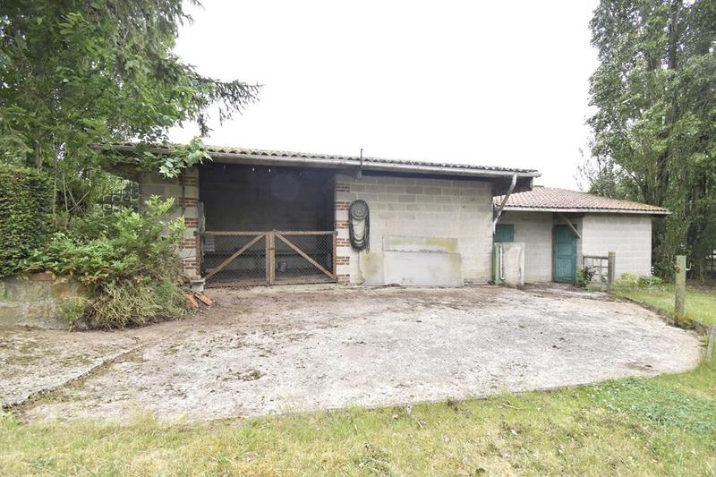 Maison de village - 175 m² - 7 pièces