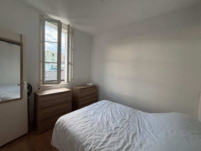 Appartement - 37 m² - 1 pièce