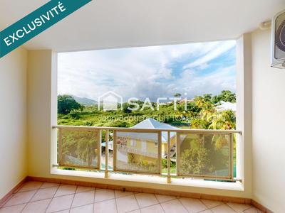 Appartement - 67 m² - 3 pièces