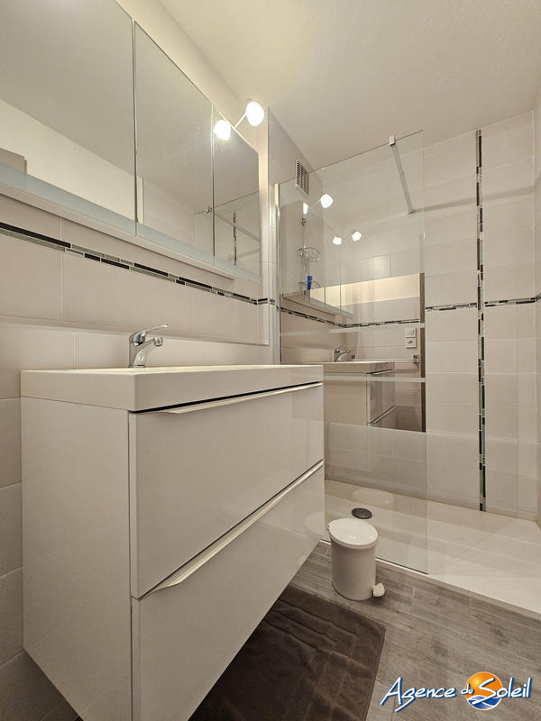 Appartement - 40 m² - 3 pièces