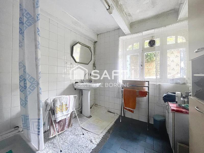 Maison - 150 m² - 7 pièces