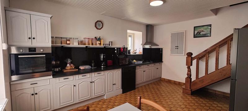 Maison - 96 m² - 4 pièces