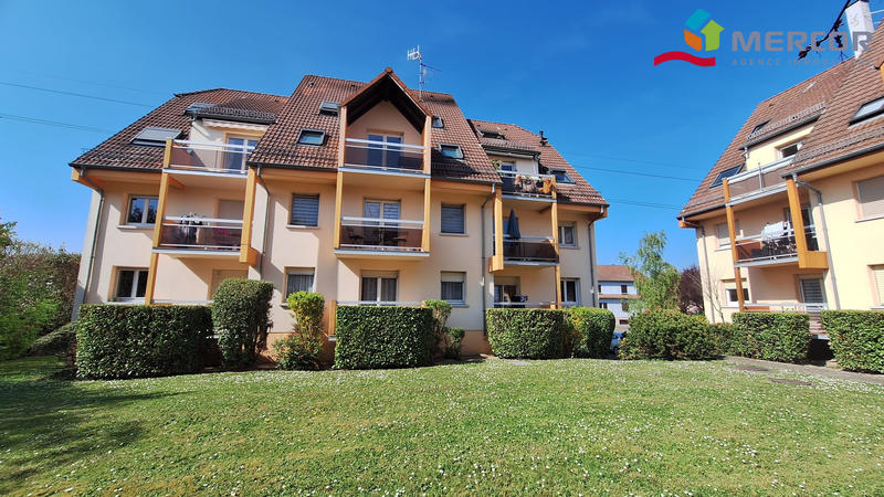 Appartement - 94 m² - 4 pièces