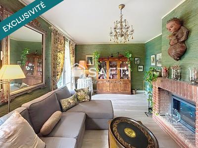 Maison - 160 m² - 7 pièces