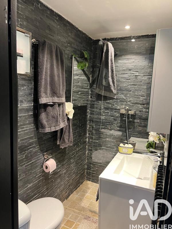 Appartement - 15 m² - 1 pièce