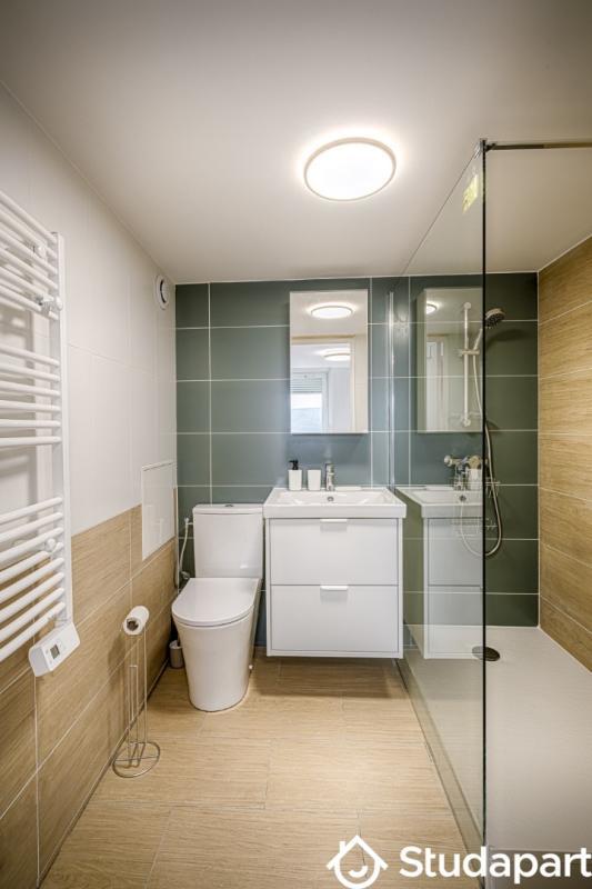 Chambre - 15 m² - 1 pièce