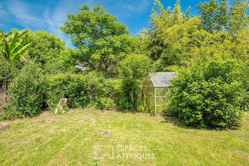 Maison en pierre - 220 m² - 5 pièces