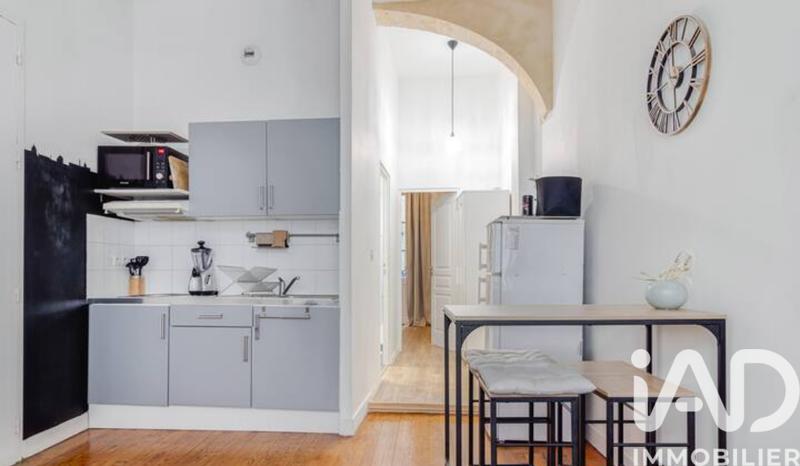 Appartement - 37 m² - 2 pièces