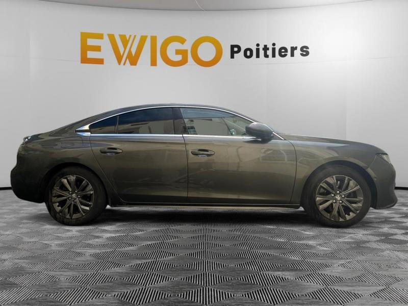 Peugeot 508 2.0 Bluehdi 160 Ch Allure Eat8