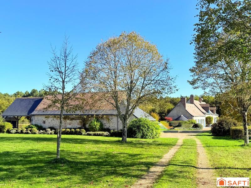 Maison - 211 m² - 8 pièces