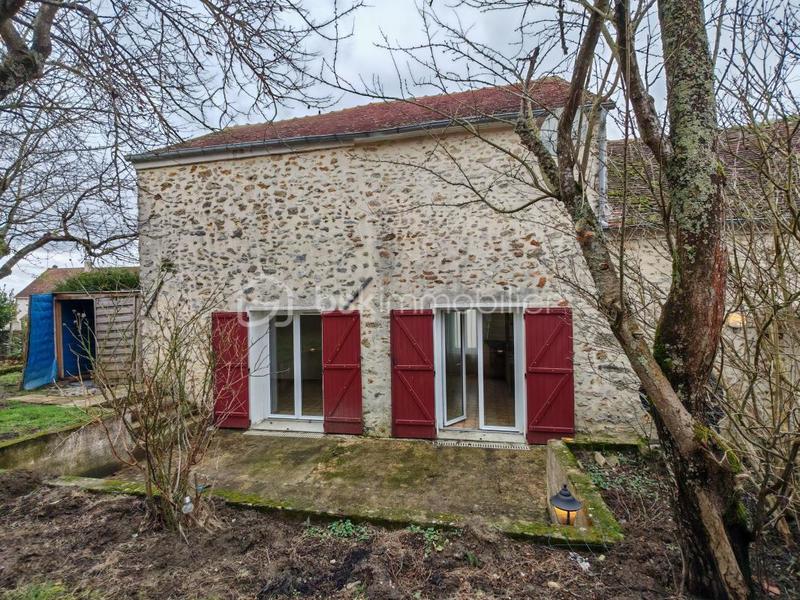 Maison - 89 m² - 5 pièces