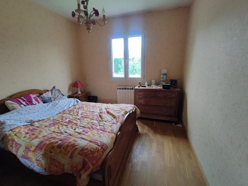 Maison - 93 m² - 5 pièces