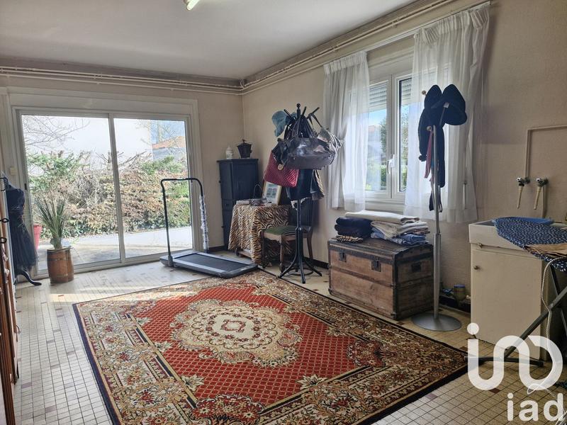 Maison de ville - 140 m² - 5 pièces