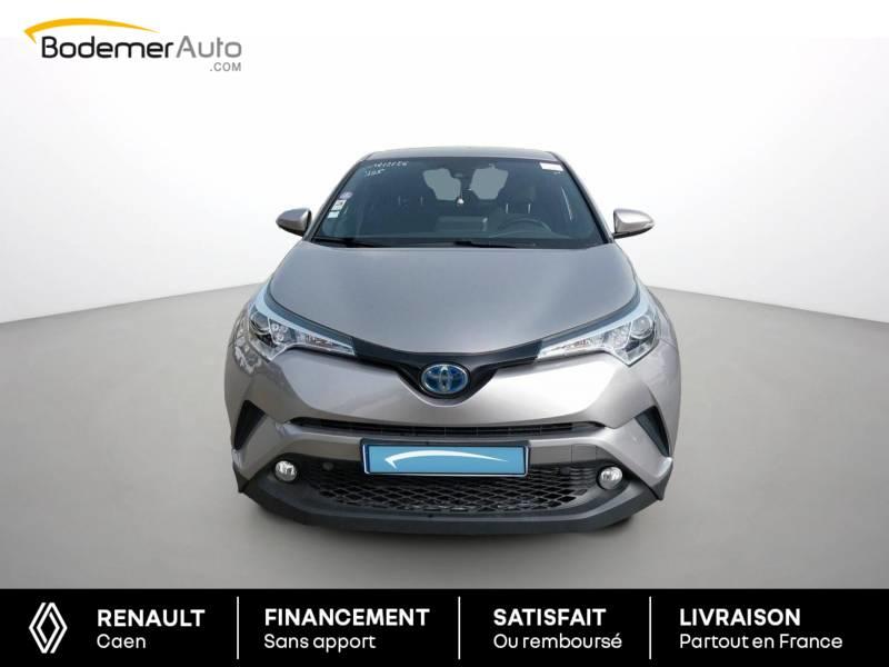 Toyota c-Hr Hybride 122h Dynamic