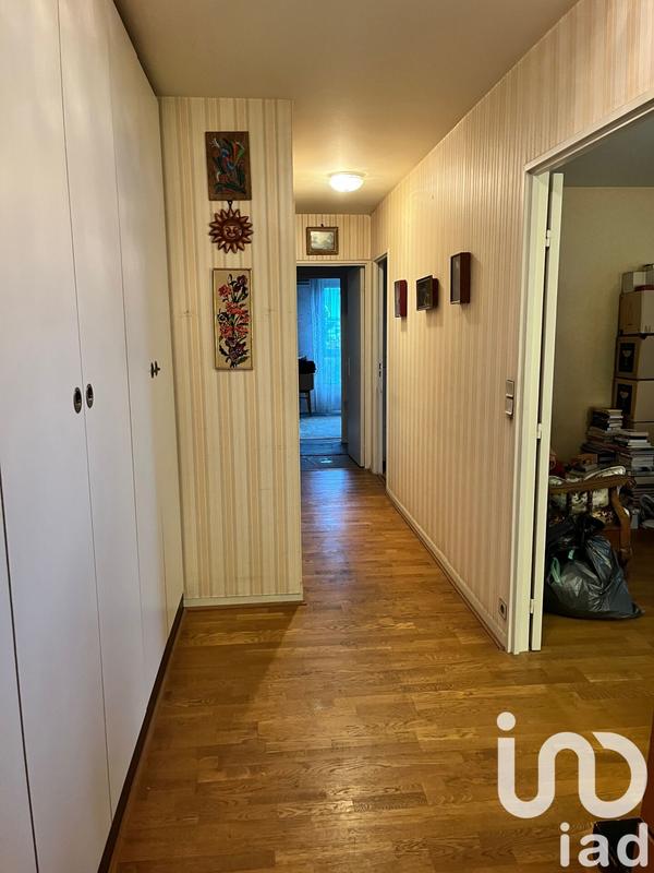 Appartement - 95 m² - 4 pièces